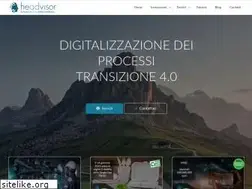 Sites similar to headvisor.it