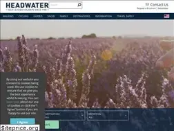 Sites similar to headwater.com