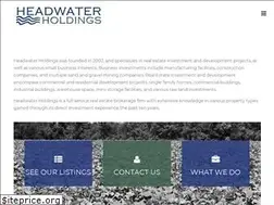 Sites similar to headwaterholdings.com