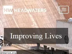 Sites similar to headwaters.com