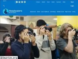 Sites similar to headwaters.org