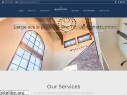 Sites similar to headwatersbuilding.com