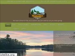 Sites similar to headwaterscampground.com