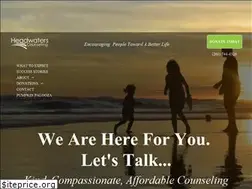 Sites similar to headwaterscounseling.org