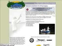 Sites similar to headwatersflyfishing.com