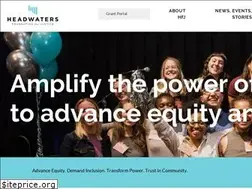 Sites similar to headwatersfoundation.org