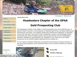Sites similar to headwatersgpaa.com