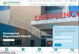 Sites similar to headwatershealth.ca