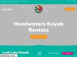 Sites similar to headwaterskayak.com