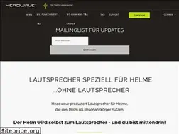 Sites similar to headwave.de