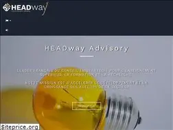 Sites similar to headway-advisory.com