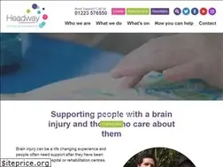 Sites similar to headway-cambs.org.uk