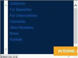 Sites similar to headway-personal.com