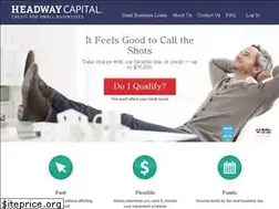 Sites similar to headwaycapital.com