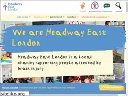 Sites similar to headwayeastlondon.org