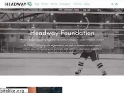 Sites similar to headwayfoundation.com