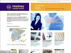 Sites similar to headwaynet.com