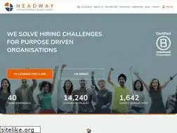 Sites similar to headwayrecruitment.co.uk