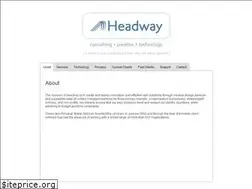 Sites similar to headwaytechnology.com