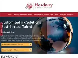 Sites similar to headwaywfs.com