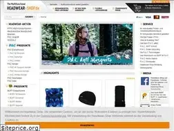 Sites similar to headwear-shop.de