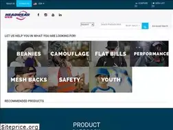 Sites similar to headwear.com.au