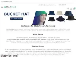Sites similar to headwearaustralia.com.au