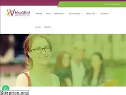 Sites similar to headwestmigration.com