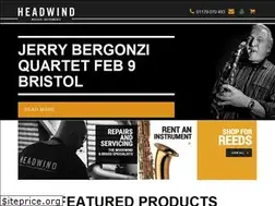 Sites similar to headwindmusic.co.uk