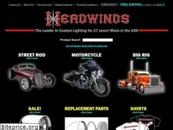 Sites similar to headwinds.com