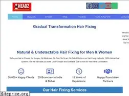 Sites similar to headzhairfixing.com