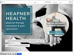 Sites similar to heafnerhealth.com