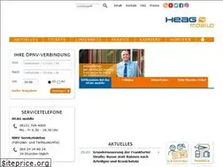 Sites similar to heagmobilo.de