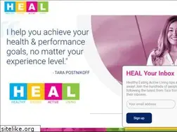 Sites similar to heal-nutrition.com