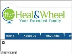 Sites similar to heal-wheel-india.com