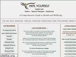 Sites similar to heal-yourself.com.au