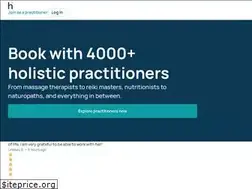 Sites similar to heal.me