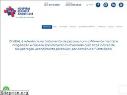 Sites similar to heal.org.br