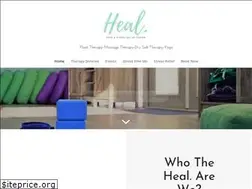 Sites similar to heal407.com