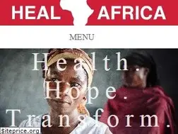 Sites similar to healafrica.org