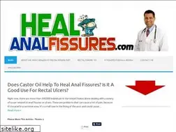 Sites similar to healanalfissures.com