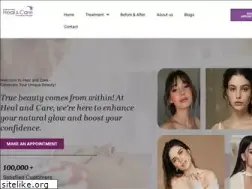 Sites similar to healandcareclinic.com
