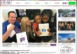 Sites similar to healautismnow.org