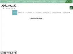 Sites similar to healayurvedala.com