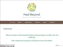 Sites similar to healbeyond.com