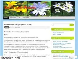 Sites similar to healbybachflowers.wordpress.com