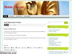 Sites similar to healbymudra.wordpress.com
