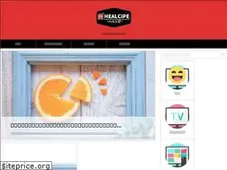 Sites similar to healcipe.com