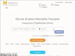 Sites similar to healclinic.in