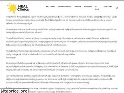 Sites similar to healclinics.com